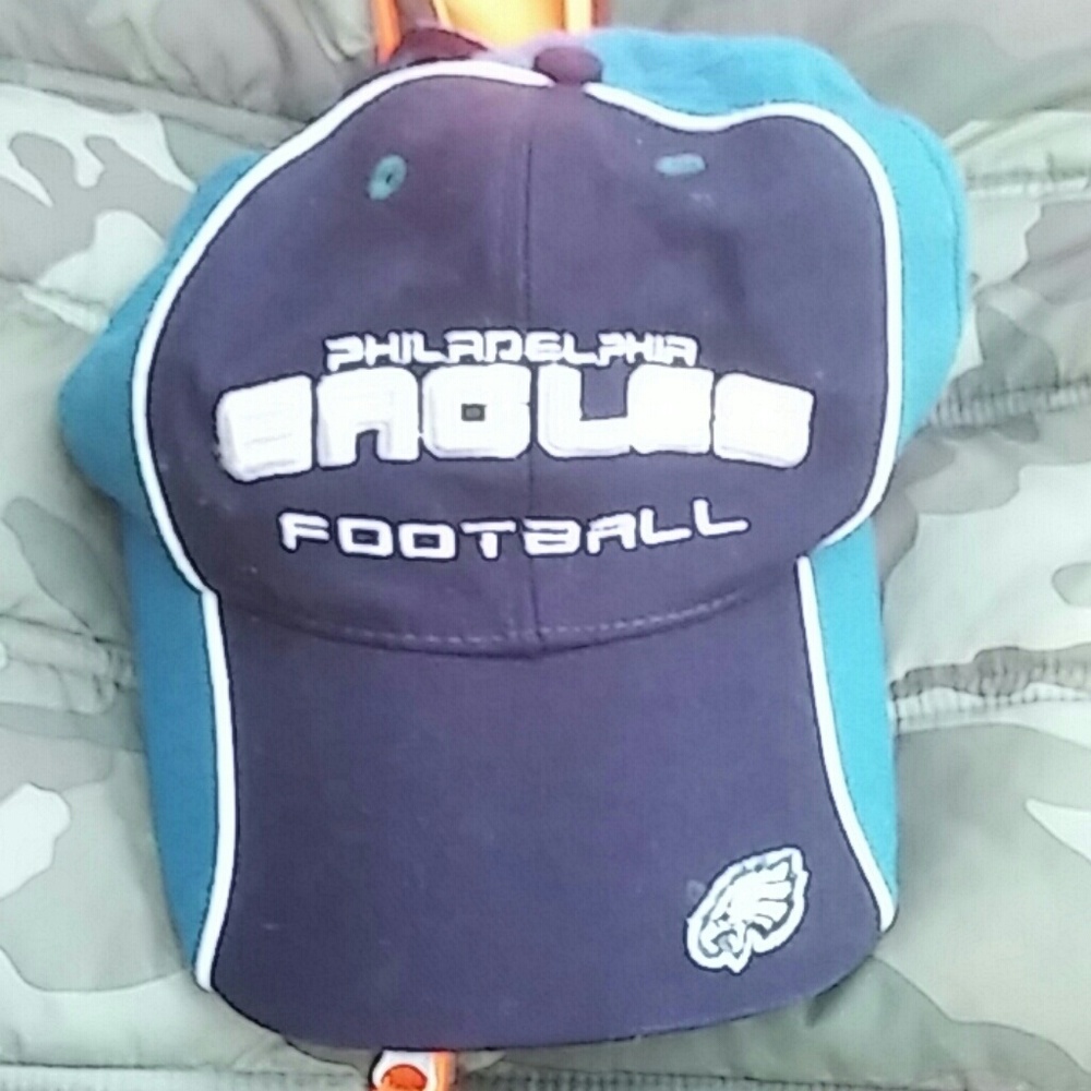 NFL PHILADELPHIA EAGLES FOOTBALL CAP